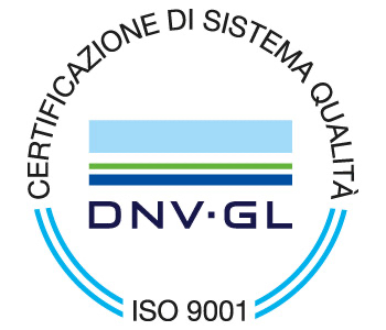Certificazione DNV GL ISO 9001