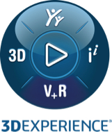 Logo 3DEXPERIENCE®
