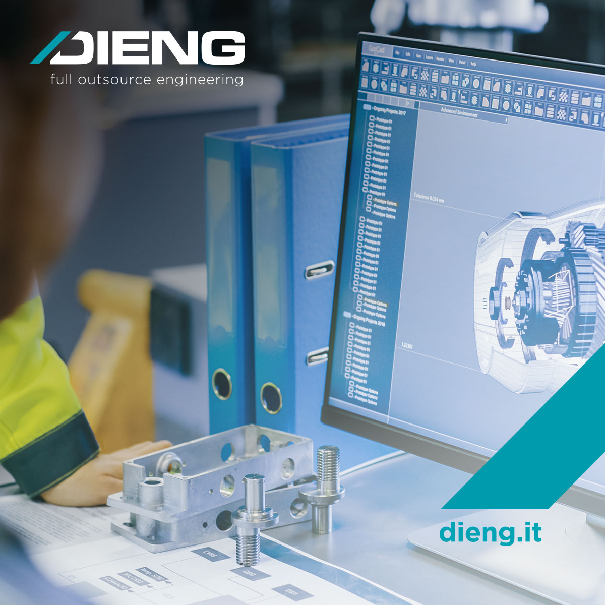 Consulenza Ingegneristica | DIENG