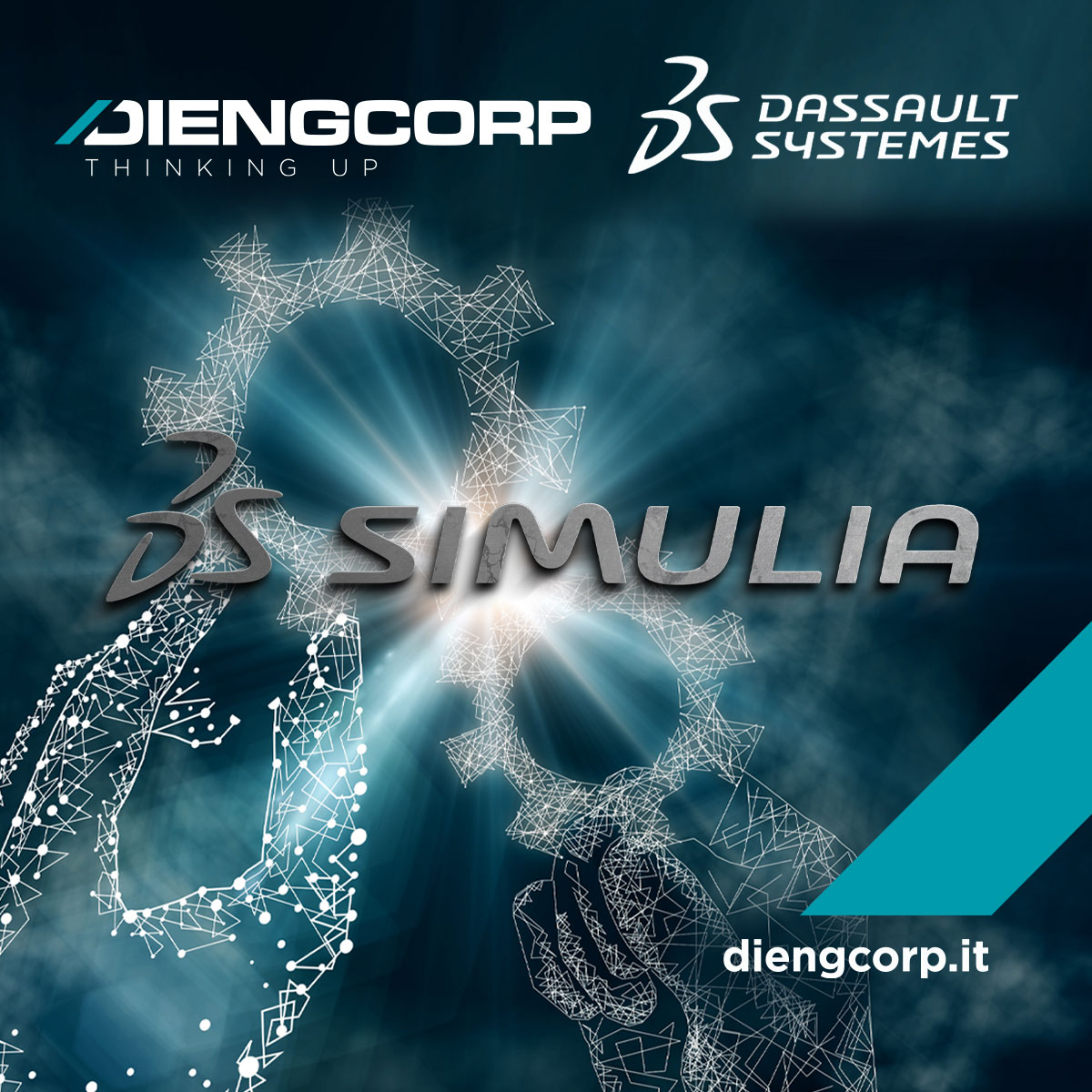 Diengcorp e Dassault Systèmes for SIMULIA