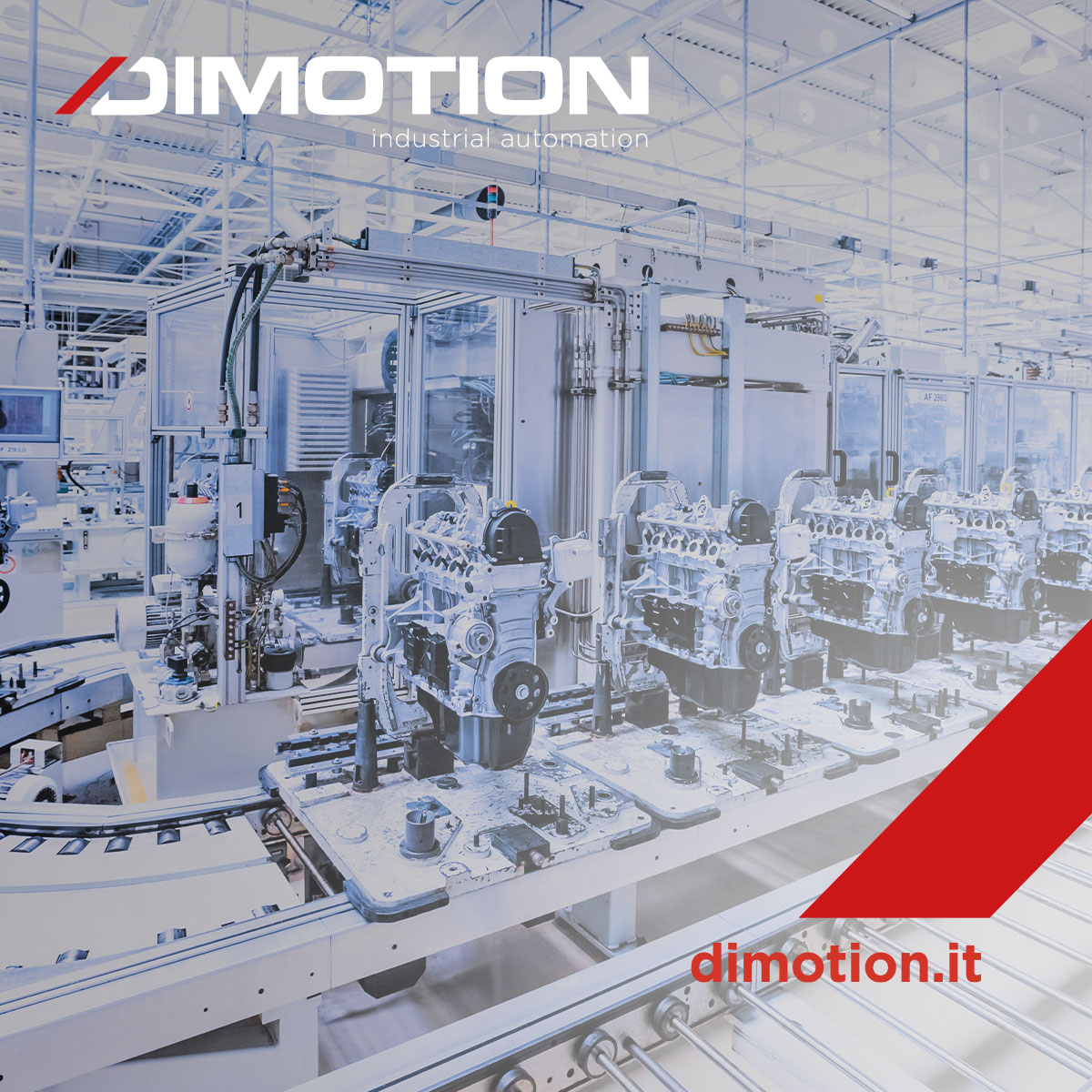 Automazione Industriale | DIMOTION