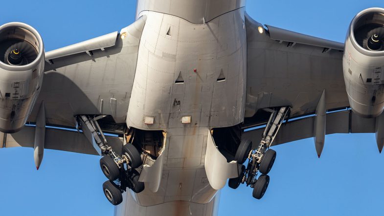 Aerospace sector