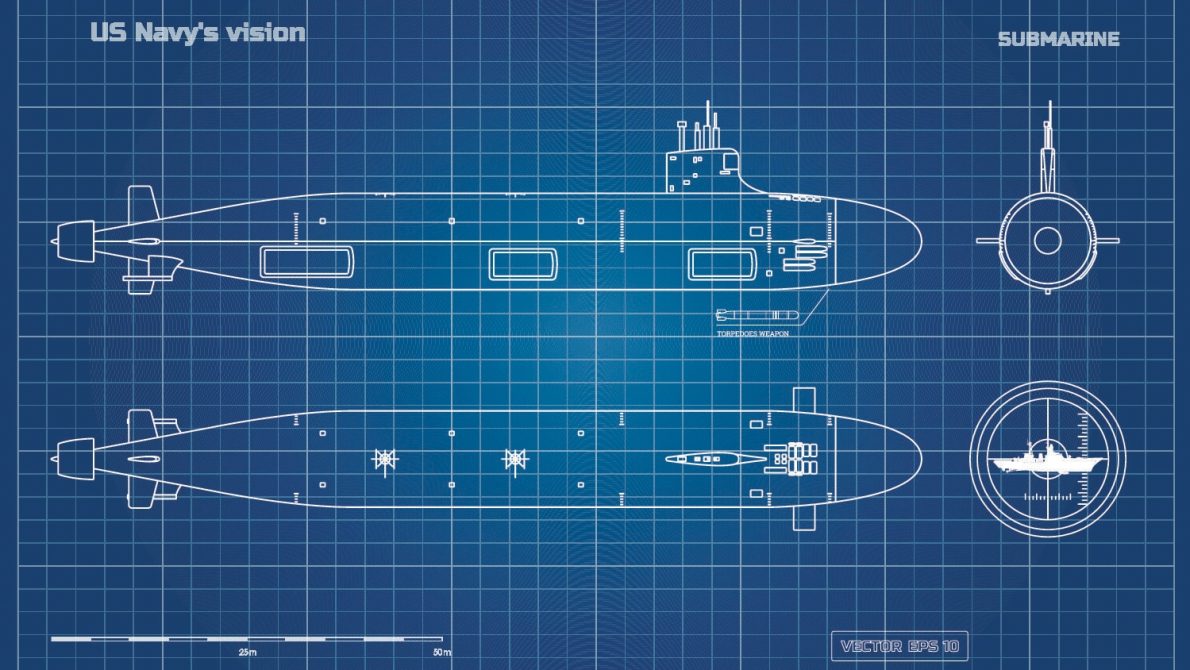 analisi-fluidodinamiche-di-apparati-sottomarini